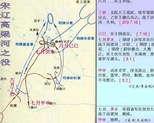 文史知识_步兵如何战胜骑兵？盘点历史中步兵与骑兵的战争！