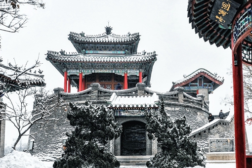 描写雪景的古诗词集合 古代经典雪景诗词句介绍