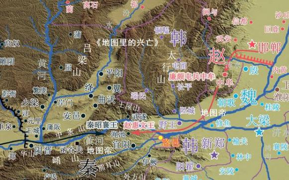 “渑池之会”的地点在哪里？为什么廉颇不护送赵王？