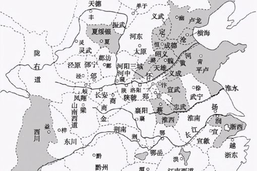 唐朝后期出现了什么状况 为何无法再次复兴