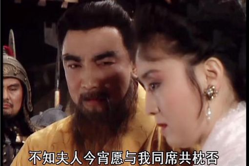 曹操抢了多少别人的老婆